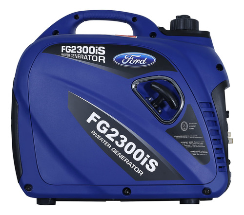 Ford Fg2300is 2300w Silent Series Inverter Generador, Azul