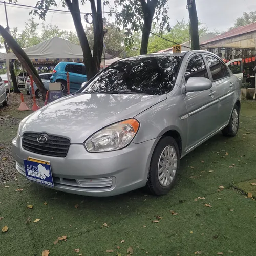 Hiunday Accent Vision 2006