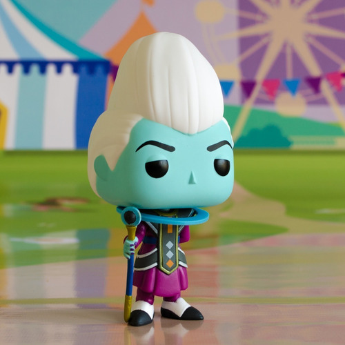 Funko Pop Dragon Ball Super 317 Whis Magic4ever