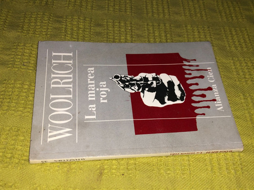 La Marca Roja - Woolrich - Alianza (Usado)