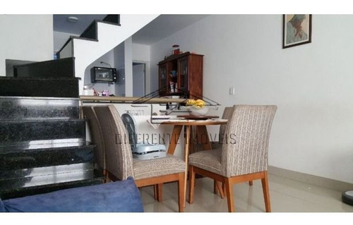Imagem 4 de 11 de Casa Em Condomínio Fechado- 3 Dorms - 3 Suíte -4 Wc - 2 Vagas - No Tatuapé !!