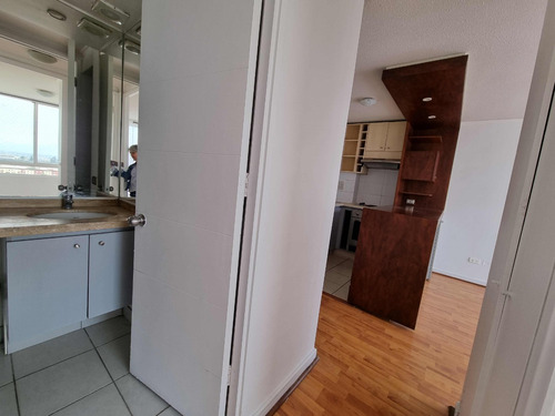 Arriendo Departamento 2 Dormitorios Metro Parque Almagro