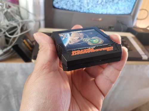 The Dreadnaught Factor De Computadoras Atsri Xe,600,800,raro (Usado)