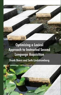 Libro Optimizing A Lexical Approach To Instructed Second ...