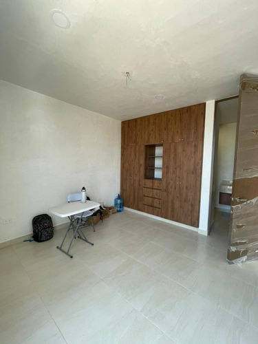 Departamento En Venta Merida, Santa Gertrudis Copo, Modelo B, Marzo 2025
