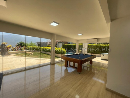 Casa En Venta En Colinas De Bello Monte Remodelada Caracas Areas Sociales Seguridad