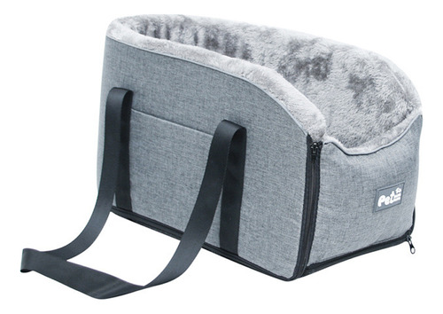 Sleeping Nest Dog Booster Coche Mascotas Consola Perro Para