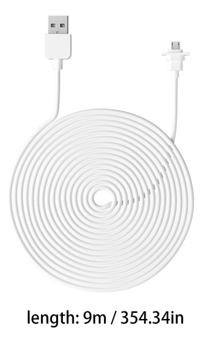 Cable De Carga Resistente A La Intemperie Para Exteriores De