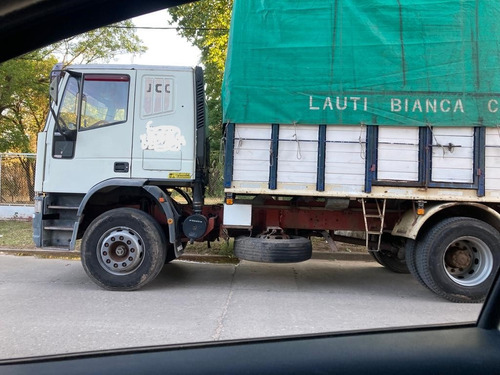 Camion Fiat Iveco 160e23n 1998