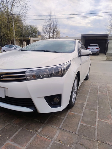 Toyota Corolla 1.8 Xei Mt Pack 140cv