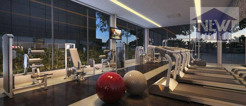 Imagem 5 de 11 de Apartamento Com 4 Dormitórios À Venda, 337 M² Por R$ 6.000.000,00 - Tatuapé - São Paulo/sp - Ap4358