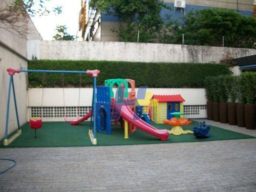 Imagem 25 de 29 de Apartamento Com 1 Dormitório Para Alugar, 42 M² Por R$ 2.100,00/mês - Alto Da Boa Vista - São Paulo/sp - Ap1226