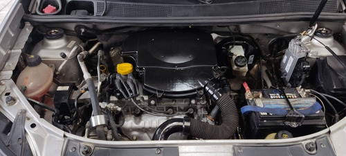 Imagem 11 de 12 de Renault Sandero 1.6 Expression 8v Flex 4p Manual