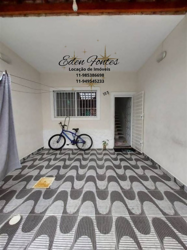 Casa Detemporada 2 Dorm. 2wcs Confor11-949545233ou11-952464756tável Pé Na Areia 1minuto