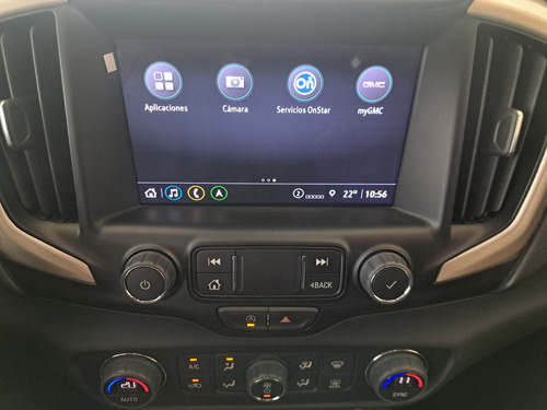 Gmc Terrain 2023