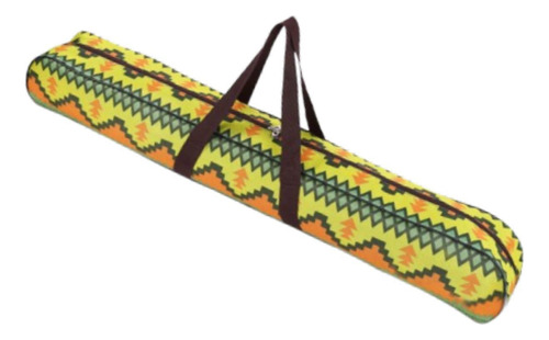 Bolsa Para Caña De Pescar Con Dosel, Suministros Para Verde