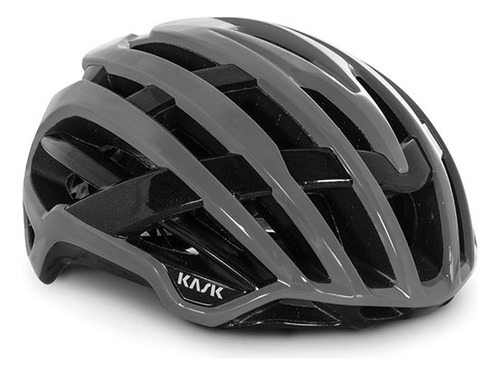 Casco Para Ciclismo Kask Valegro Ultra Ligero Color Ash Talla S