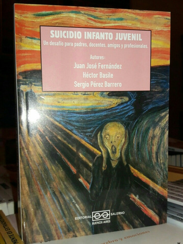 Suicidio Infanto Juvenil- Novedad 2017