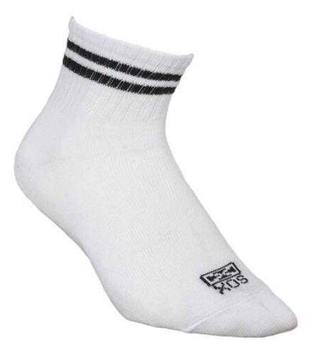 Media Sox® De 240 B Deportiva Unisex Secado Rapido Algodon