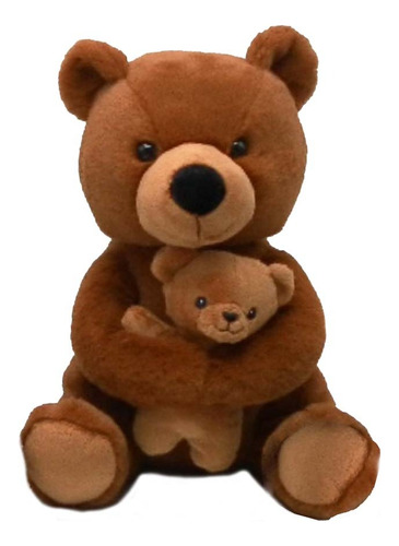 Peluche Oso 27cm Lolo Funny Land Fl327