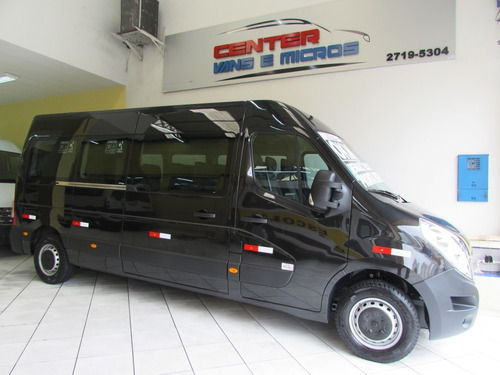 Renault Master Executiva 2020 L3h2 16lugares Van Executiva