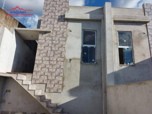 Imagem 1 de 13 de Casa Com 2 Dormitórios À Venda, 80 M² Por R$ 320.000,00 - Jardim Imperial - Atibaia/sp - Ca4653