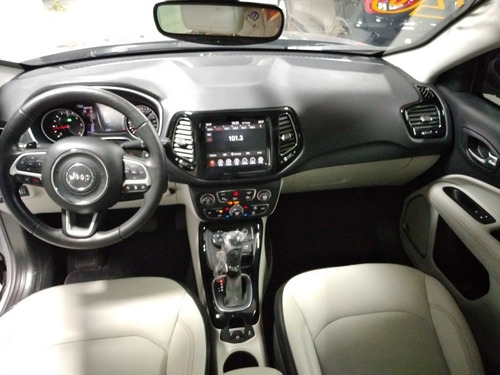 Imagem 4 de 10 de Compass Limited 2.0 Diesel 4x4 At