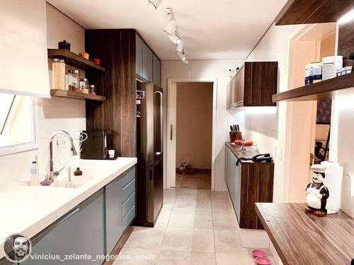 Imagem 11 de 30 de Residencial Bossa Nova - Apartamento Reformado Para Venda Em Santos - Ma23814 - 32392595