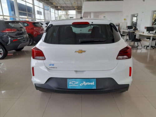 Chevrolet Onix 1.0 FLEX MANUAL