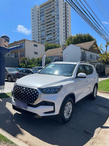 Ssangyong Rexton 2.2 Glx At Diesel 2022