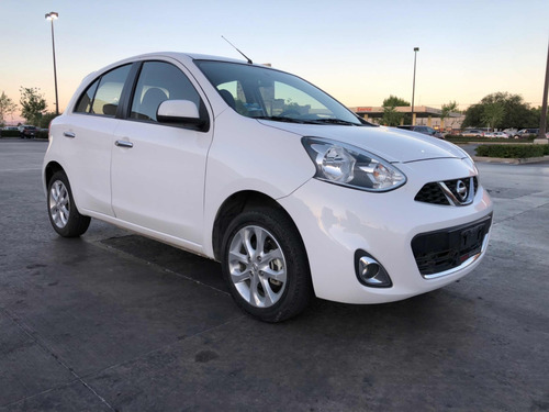 Nissan March 1.6 Advance Mt 2018