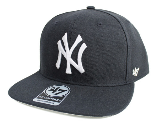 Gorra 47 Brand New York Yankees Mlb 47 Captain Snapback