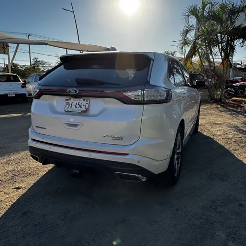 Ford Edge 2.7 Sport At