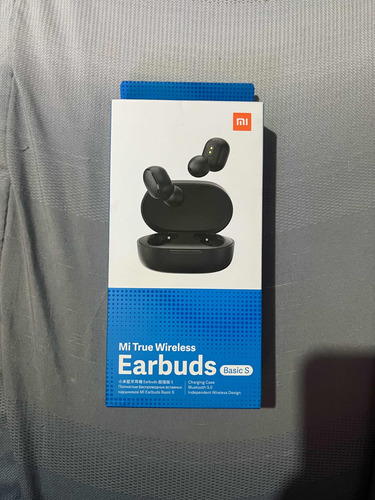 Audífonos Inalámbricos Mi True Earbuds Basic S Usados