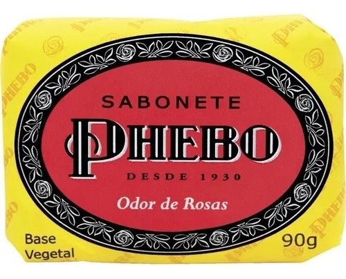 Jabones Phebo Brasilero 