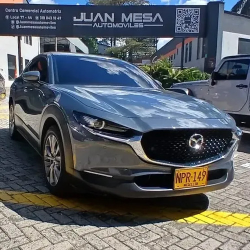 Mazda CX-30 2.0 Touring Hibrido Ligero - Mhev At