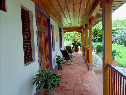 Se Vende Finca La Tebaida Quindío