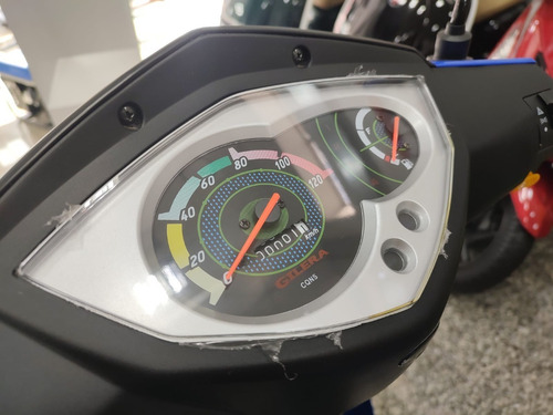 Imagen 8 de 8 de Gilera Smash 110 Tuning Full