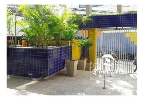 Sala, 33 M² - Venda Por R$ 287.000,00 Ou Aluguel Por R$ 1.200,00/mês - Centro - Santo André/sp - Sa0624