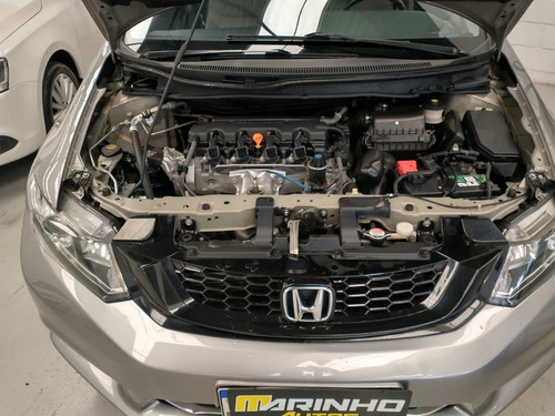 Imagem 11 de 14 de Honda Civic Lxr
