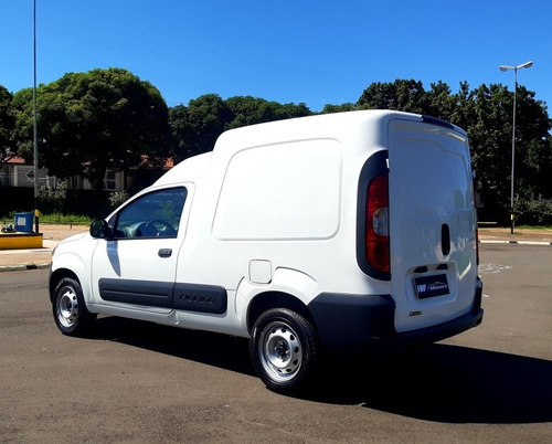Imagem 7 de 12 de Fiat Fiorino 2020 1.4 Hard Working Flex 4p