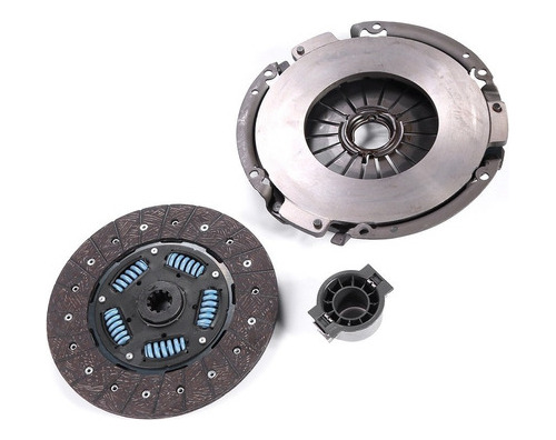 Kit Embreagem Para Veiculo Mercedes Benz 1718 K - Motor