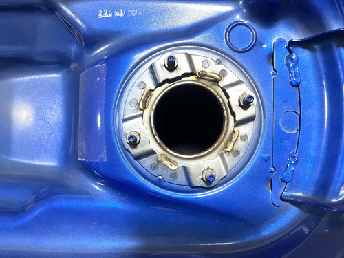 Tanque Combustível Original Honda Titan 150 Mix 2009 2010