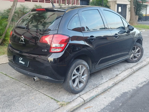 Citroën C3 1.6 TENDANCE 16V FLEX 4P AUTOMÁTICO