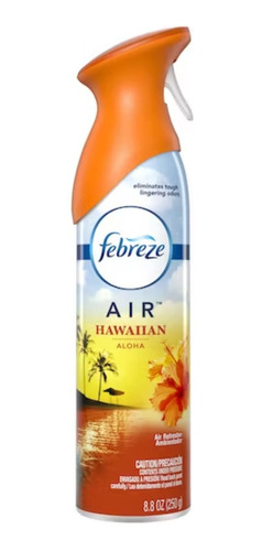 Desodorante Ambiental Febreze Hawaiian Aloha 250gr