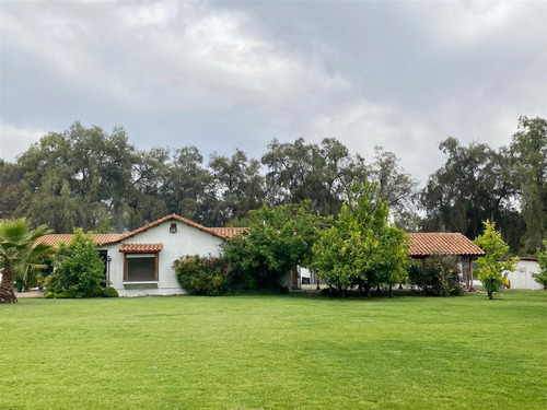 Oportunidad Venta Parcela 5000m2 Condominio Chicureo 5d4b
