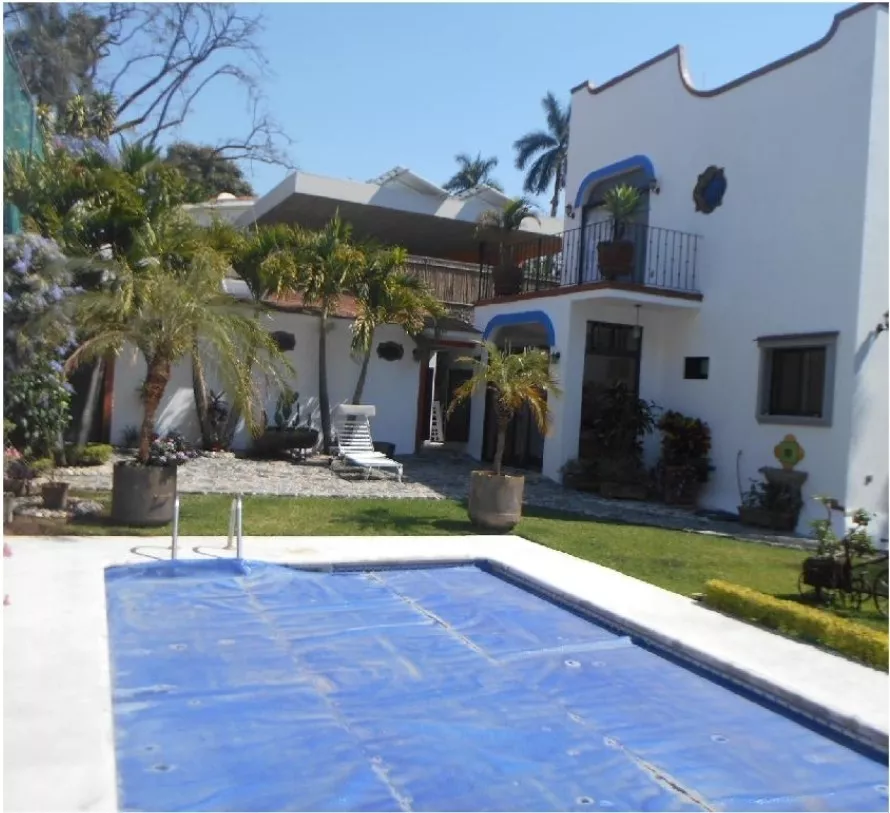 Casa En Privada Cuernavaca Palmira