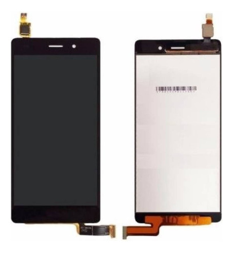 Display Huawei P8 Lite Ale 21 2017 /honor 8 Lite Negro