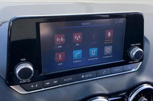 Nissan Sentra 2022