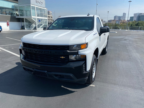Silverado 4x4 Blindada Nivel 4 Plus 2020 Nueva! Solo 30,000